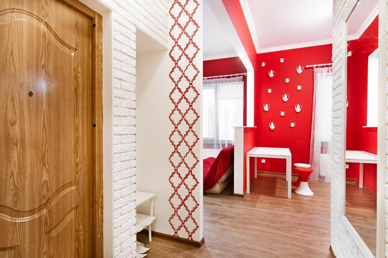 Modern Apartment In The City Center In A New Building Одесса Экстерьер фото