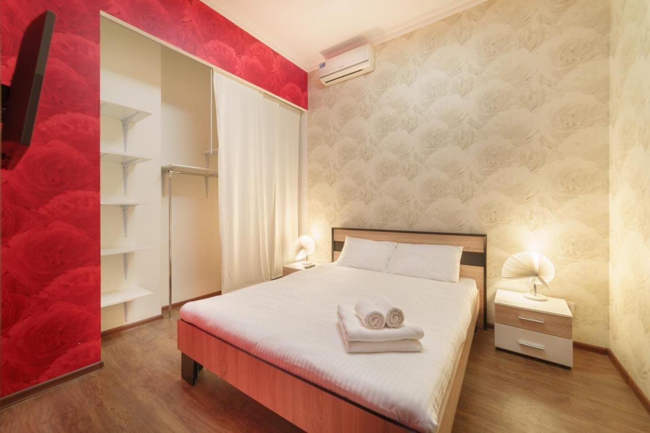 Modern Apartment In The City Center In A New Building Одесса Экстерьер фото